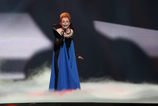 Bakıda "Eurovision-2012"-nin ilk yarımfinalı keçirilib (FOTO) (VİDEO)