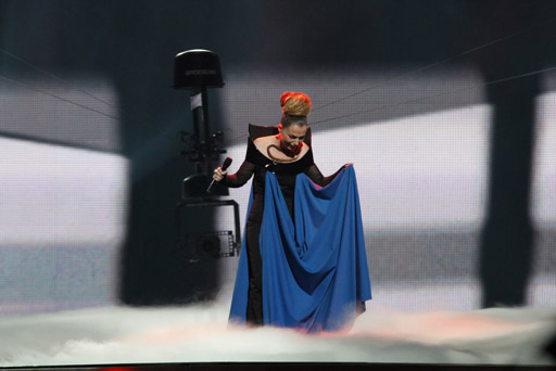 Bakıda "Eurovision-2012"-nin ilk yarımfinalı keçirilib (FOTO) (VİDEO)