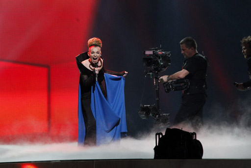 Bakıda "Eurovision-2012"-nin ilk yarımfinalı keçirilib (FOTO) (VİDEO)