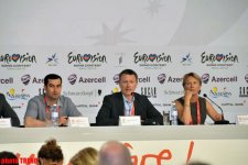 "Eurovision 2013" müsabiqəsinin yarımfinalları və finalının tarixləri müəyyən edilib (FOTO) (ƏLAVƏ OLUNUB)