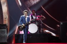 Bakıda "Eurovision-2012"-nin ilk yarımfinalı keçirilib (FOTO) (VİDEO)