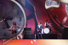 Bakıda "Eurovision-2012"-nin ilk yarımfinalı keçirilib (FOTO) (VİDEO)