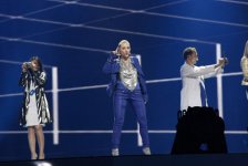 Bakıda "Eurovision-2012"-nin ilk yarımfinalı keçirilib (FOTO) (VİDEO)