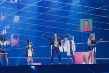 Bakıda "Eurovision-2012"-nin ilk yarımfinalı keçirilib (FOTO) (VİDEO)