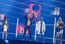Bakıda "Eurovision-2012"-nin ilk yarımfinalı keçirilib (FOTO) (VİDEO)