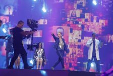 Bakıda "Eurovision-2012"-nin ilk yarımfinalı keçirilib (FOTO) (VİDEO)