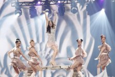 Bakıda "Eurovision-2012"-nin ilk yarımfinalı keçirilib (FOTO) (VİDEO)