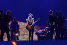 Bakıda "Eurovision-2012"-nin ilk yarımfinalı keçirilib (FOTO) (VİDEO)