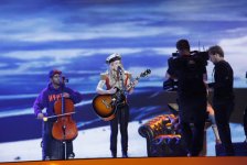 Bakıda "Eurovision-2012"-nin ilk yarımfinalı keçirilib (FOTO) (VİDEO)