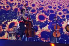Bakıda "Eurovision-2012"-nin ilk yarımfinalı keçirilib (FOTO) (VİDEO)