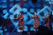 Bakıda "Eurovision-2012"-nin ilk yarımfinalı keçirilib (FOTO) (VİDEO)