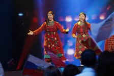 Bakıda "Eurovision-2012"-nin ilk yarımfinalı keçirilib (FOTO) (VİDEO)
