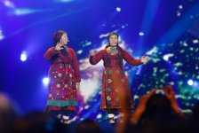 Bakıda "Eurovision-2012"-nin ilk yarımfinalı keçirilib (FOTO) (VİDEO)