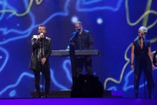 Bakıda "Eurovision-2012"-nin ilk yarımfinalı keçirilib (FOTO) (VİDEO)