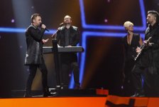 Bakıda "Eurovision-2012"-nin ilk yarımfinalı keçirilib (FOTO) (VİDEO)