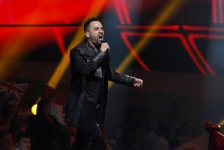 Bakıda "Eurovision-2012"-nin ilk yarımfinalı keçirilib (FOTO) (VİDEO)