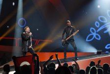 Bakıda "Eurovision-2012"-nin ilk yarımfinalı keçirilib (FOTO) (VİDEO)