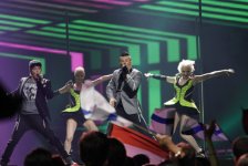 Bakıda "Eurovision-2012"-nin ilk yarımfinalı keçirilib (FOTO) (VİDEO)