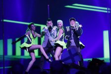 Bakıda "Eurovision-2012"-nin ilk yarımfinalı keçirilib (FOTO) (VİDEO)