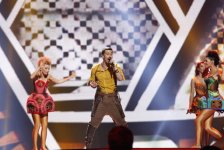 Bakıda "Eurovision-2012"-nin ilk yarımfinalı keçirilib (FOTO) (VİDEO)