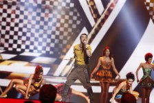 Bakıda "Eurovision-2012"-nin ilk yarımfinalı keçirilib (FOTO) (VİDEO)