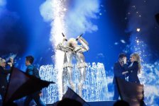 Bakıda "Eurovision-2012"-nin ilk yarımfinalı keçirilib (FOTO) (VİDEO)
