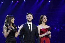 Bakıda "Eurovision-2012"-nin ilk yarımfinalı keçirilib (FOTO) (VİDEO)