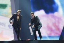 Bakıda "Eurovision-2012"-nin ilk yarımfinalı keçirilib (FOTO) (VİDEO)