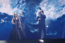 Bakıda "Eurovision-2012"-nin ilk yarımfinalı keçirilib (FOTO) (VİDEO)