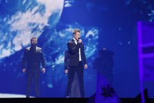 Bakıda "Eurovision-2012"-nin ilk yarımfinalı keçirilib (FOTO) (VİDEO)