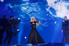 Bakıda "Eurovision-2012"-nin ilk yarımfinalı keçirilib (FOTO) (VİDEO)