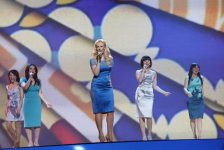 Bakıda "Eurovision-2012"-nin ilk yarımfinalı keçirilib (FOTO) (VİDEO)