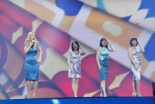 Bakıda "Eurovision-2012"-nin ilk yarımfinalı keçirilib (FOTO) (VİDEO)