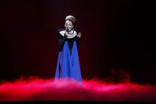 Bakıda "Eurovision-2012"-nin ilk yarımfinalı keçirilib (FOTO) (VİDEO)