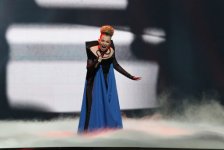 Bakıda "Eurovision-2012"-nin ilk yarımfinalı keçirilib (FOTO) (VİDEO)
