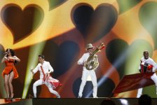 Bakıda "Eurovision-2012"-nin ilk yarımfinalı keçirilib (FOTO) (VİDEO)
