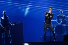 Bakıda "Eurovision-2012"-nin ilk yarımfinalı keçirilib (FOTO) (VİDEO)
