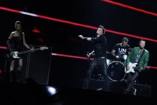 Bakıda "Eurovision-2012"-nin ilk yarımfinalı keçirilib (FOTO) (VİDEO)