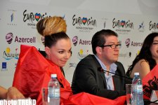 "Eurovision" təmsilçisi: Mahnımı Albaniyada qəzada ölənlərə ithaf edirəm (FOTO)