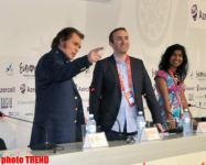 Engelbert Hamperdink Səbinə Babayeva, Filip Kirkorov və Elvis Presli haqqında danışdı (FOTO)