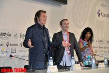 Engelbert Hamperdink Səbinə Babayeva, Filip Kirkorov və Elvis Presli haqqında danışdı (FOTO)
