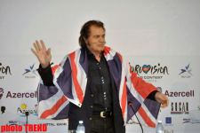 Engelbert Hamperdink Səbinə Babayeva, Filip Kirkorov və Elvis Presli haqqında danışdı (FOTO)
