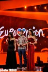 "Bakı Kristal Zalı"nda "Eurovision 2012"-nin finalının məşqləri keçirilib (FOTO)
