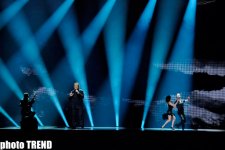 "Bakı Kristal Zalı"nda "Eurovision 2012"-nin finalının məşqləri keçirilib (FOTO)