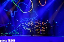 "Bakı Kristal Zalı"nda "Eurovision 2012"-nin finalının məşqləri keçirilib (FOTO)