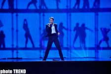"Bakı Kristal Zalı"nda "Eurovision 2012"-nin finalının məşqləri keçirilib (FOTO)