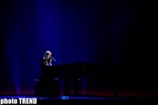 "Bakı Kristal Zalı"nda "Eurovision 2012"-nin finalının məşqləri keçirilib (FOTO)