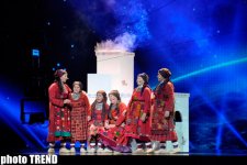 "Bakı Kristal Zalı"nda "Eurovision 2012"-nin finalının məşqləri keçirilib (FOTO)