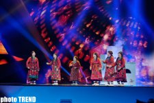 "Bakı Kristal Zalı"nda "Eurovision 2012"-nin finalının məşqləri keçirilib (FOTO)