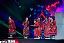 "Bakı Kristal Zalı"nda "Eurovision 2012"-nin finalının məşqləri keçirilib (FOTO)